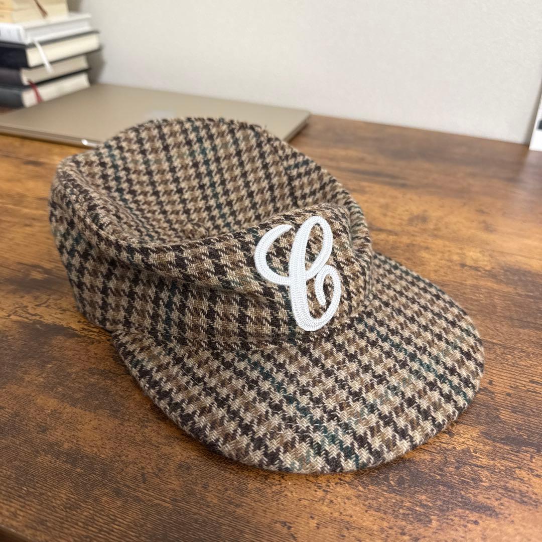 6CRAYON キャップ ピルボックス