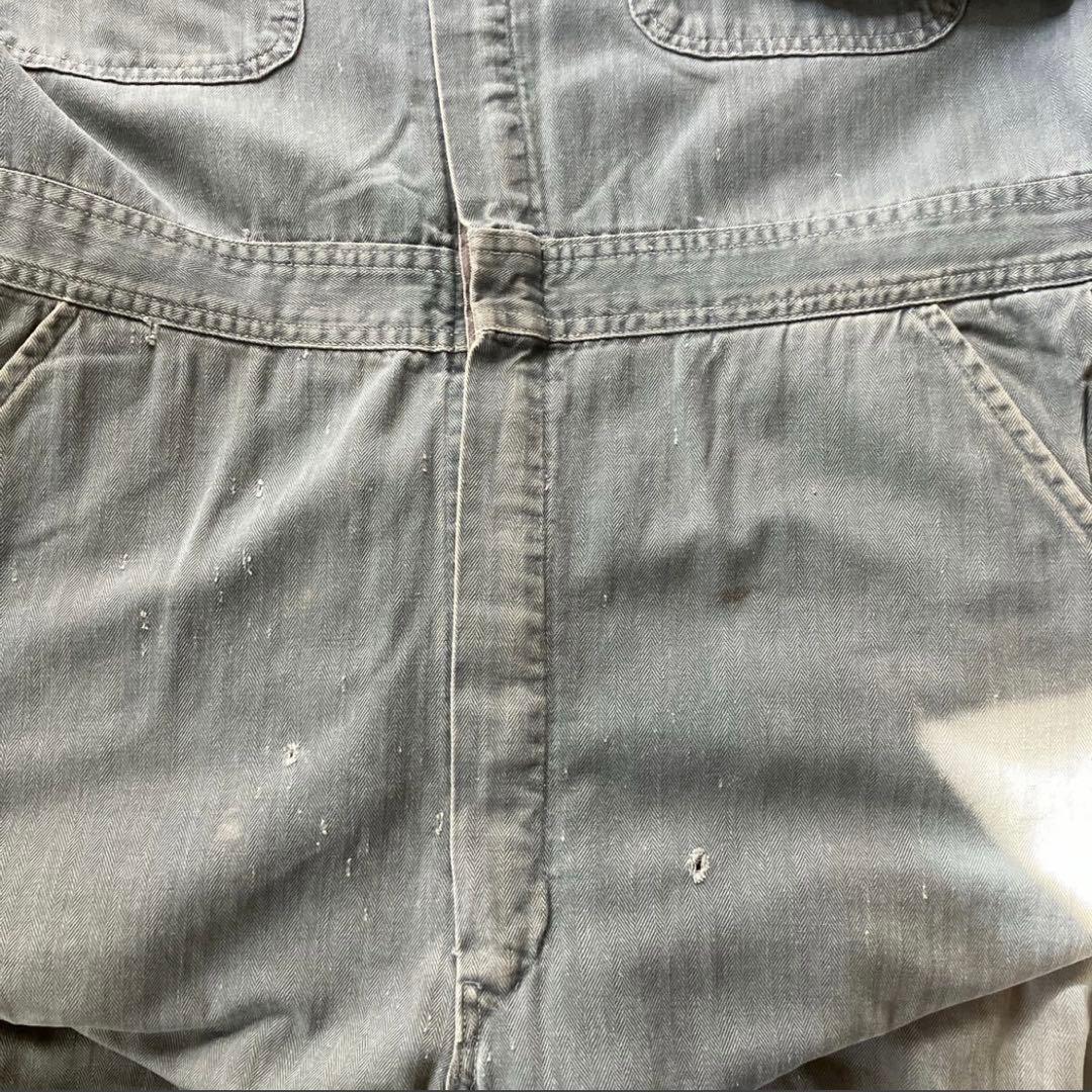 60s BIG MAC HBT つなぎ オーバーオール 雰囲気良好 レア