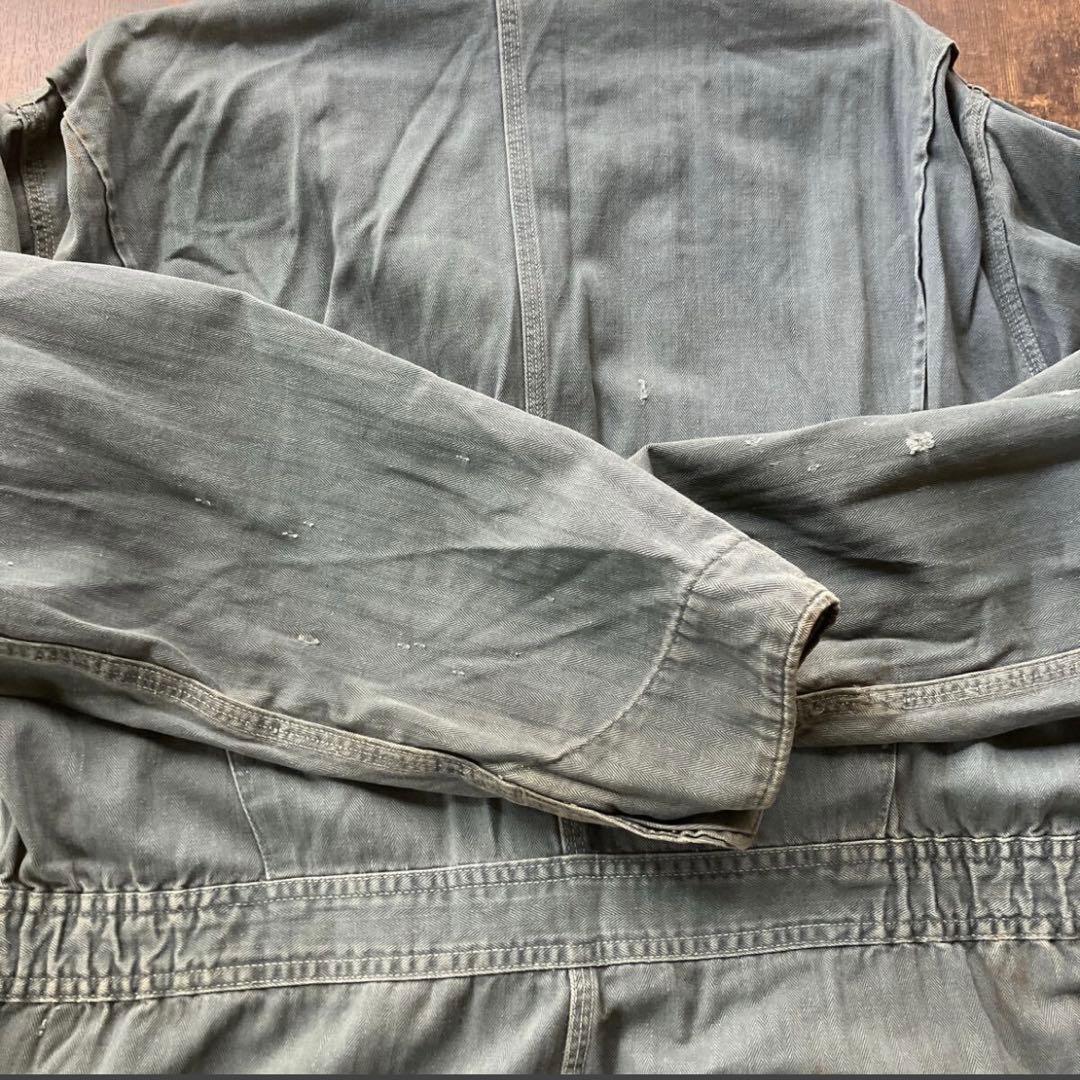 60s BIG MAC HBT つなぎ オーバーオール 雰囲気良好 レア