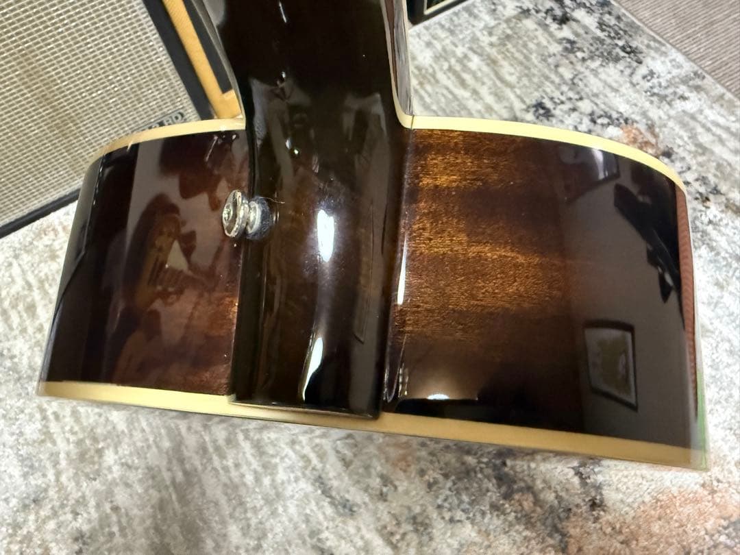 ギター Epiphone EJ-160E 2022 ELECTRIC ACOUSTIC