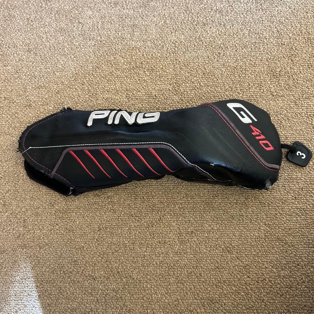 PING G410 フェアウェイウッド 3w シャフトALTA JCB S