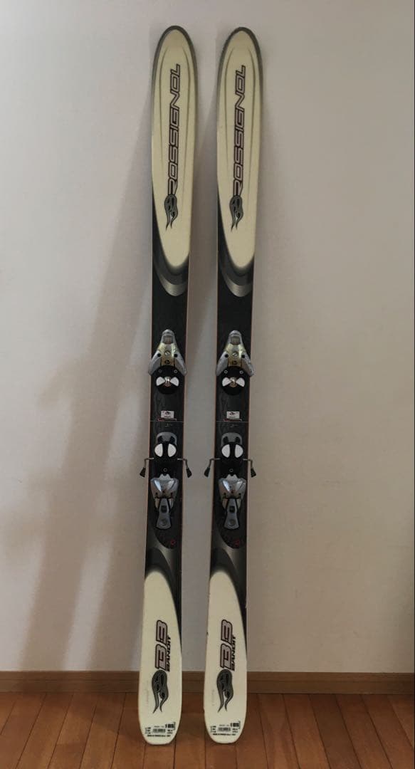 Rossignol ロシニョール バンディットB3