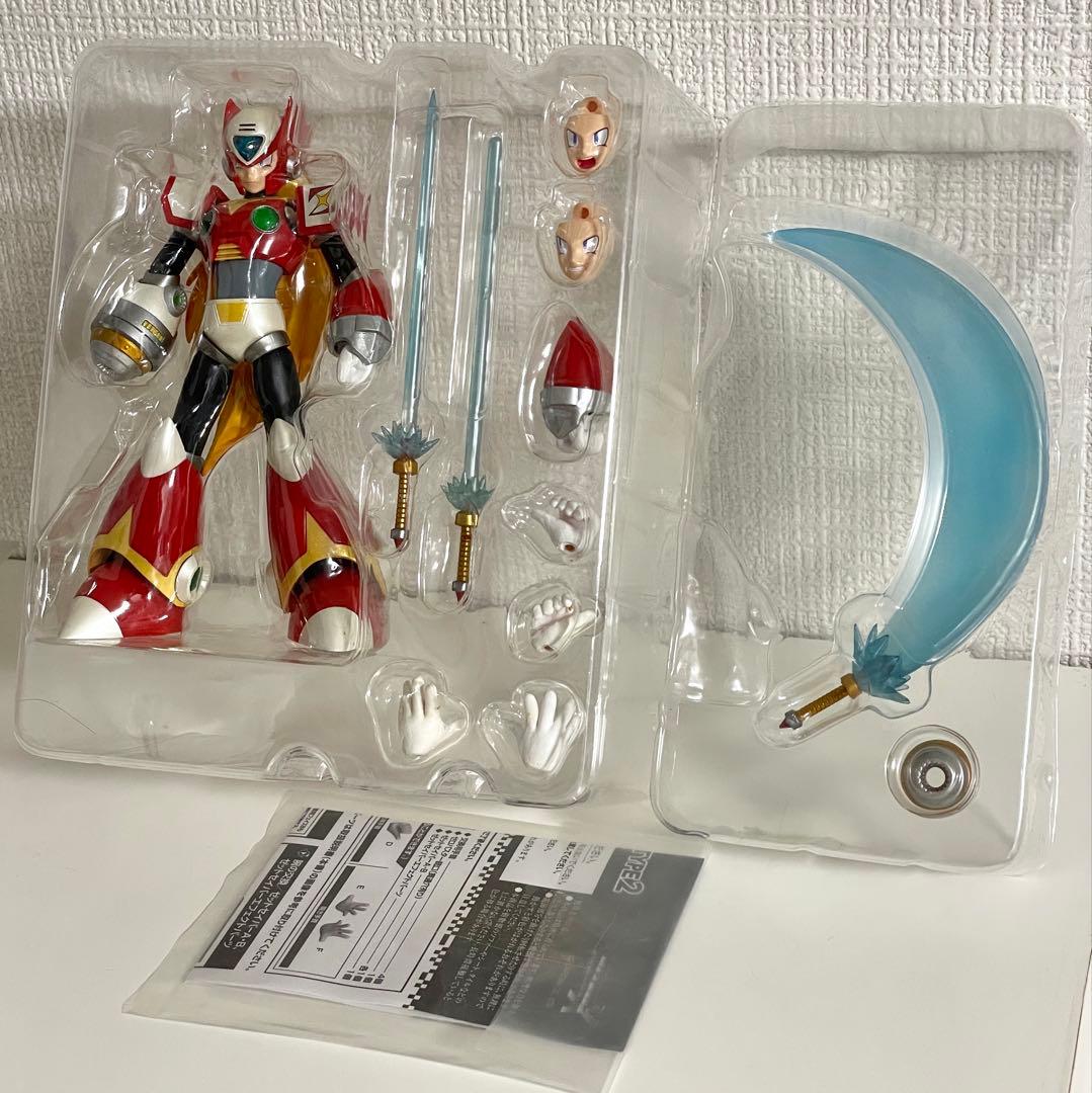 D-Arts ロックマンX ゼロ　TYPE2