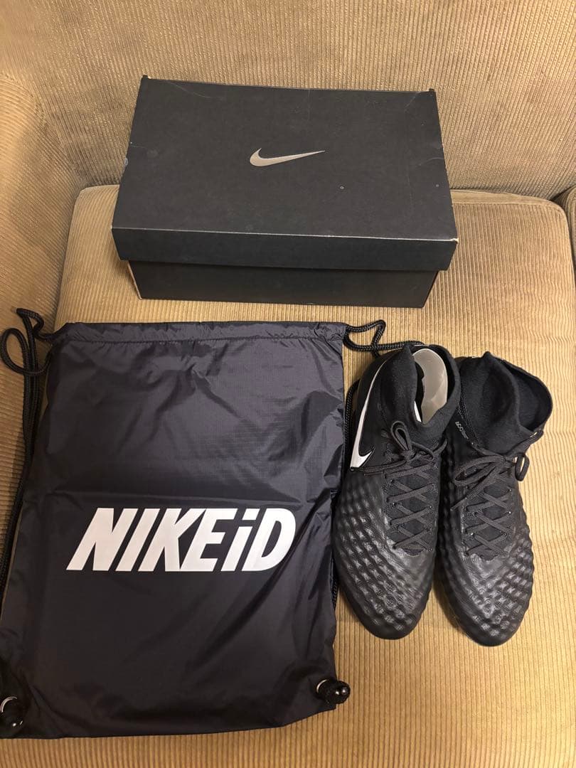 NIKE マジスタ オブラ　MAGISTA 27.0cm