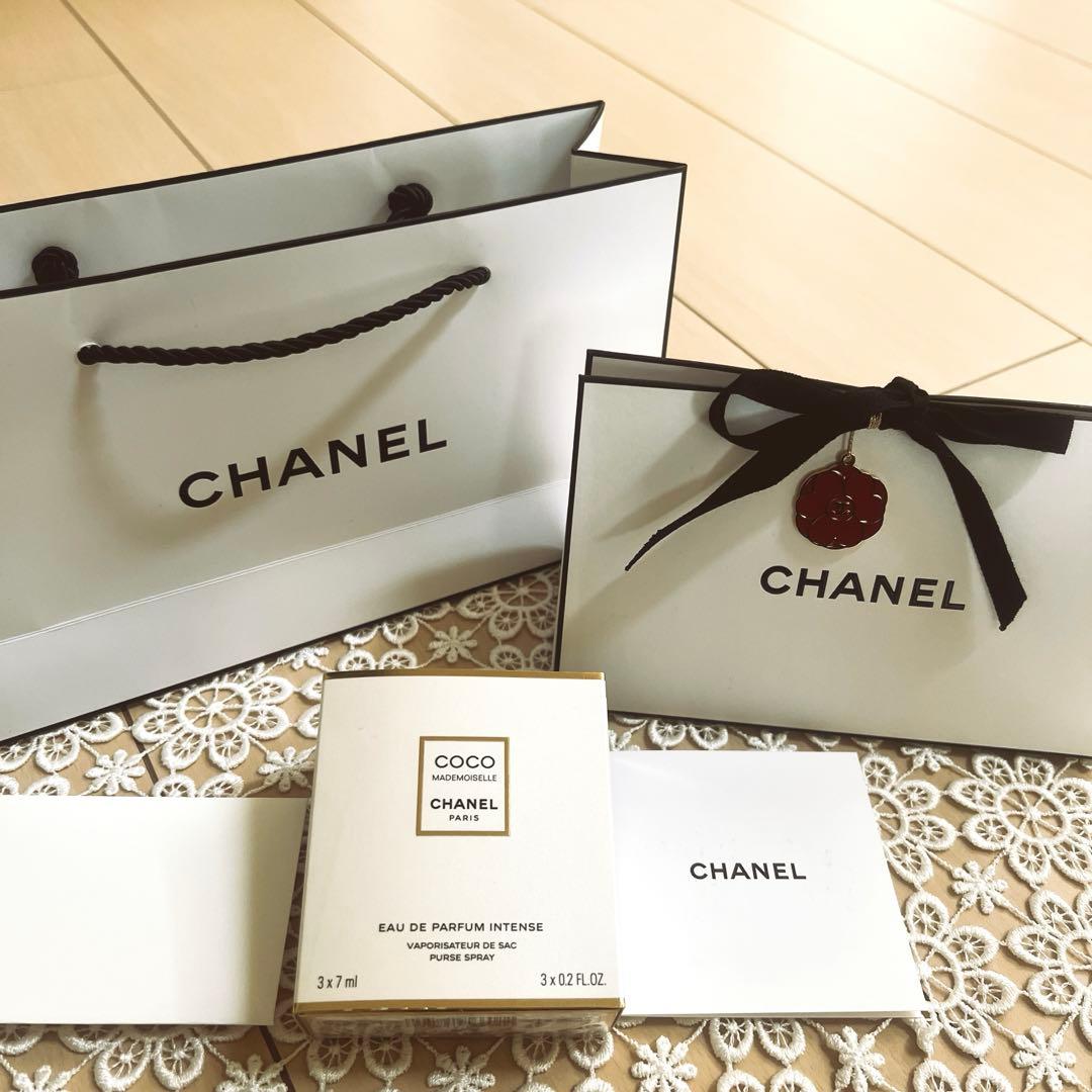 【限定】シャネル ココマドモアゼル オードゥパルファムアンタンス パーススプレイ