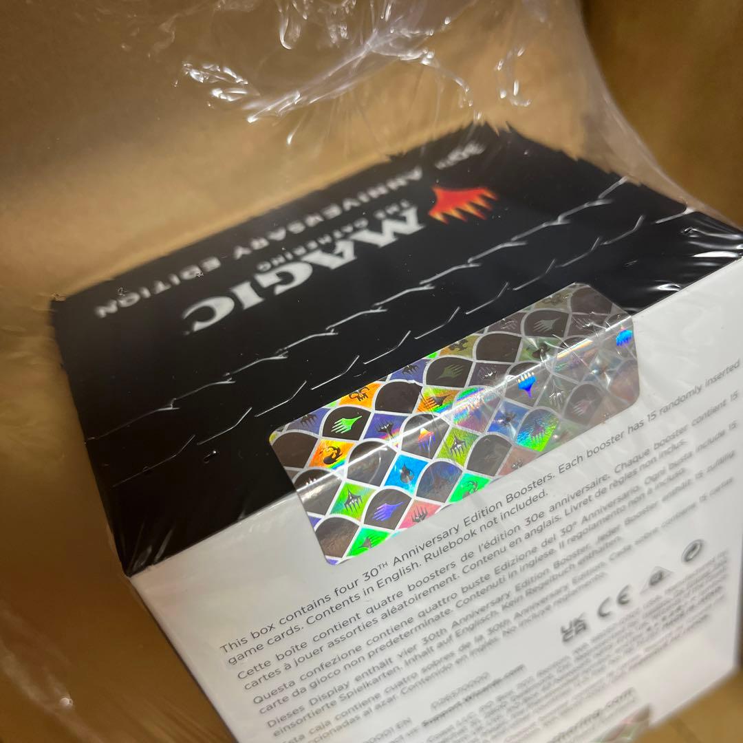 MTG マジックザギャザリング　30th anniversary