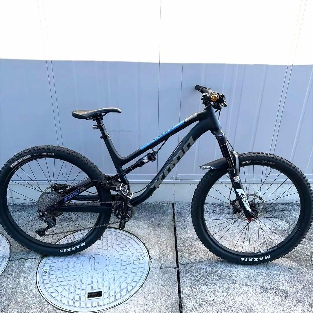 Kona Process 134 マウンテンバイク 27.5インチ