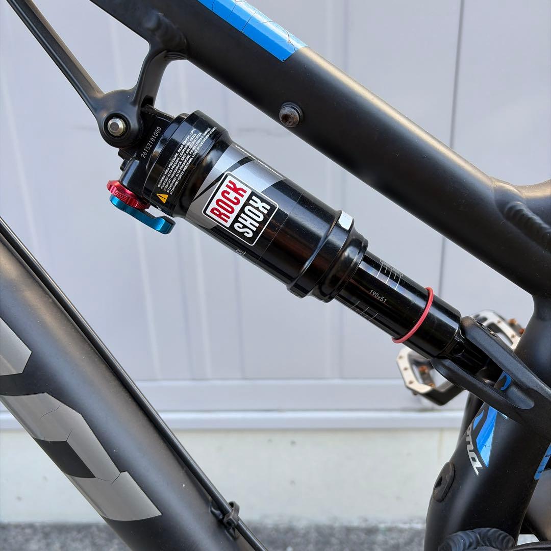 Kona Process 134 マウンテンバイク 27.5インチ