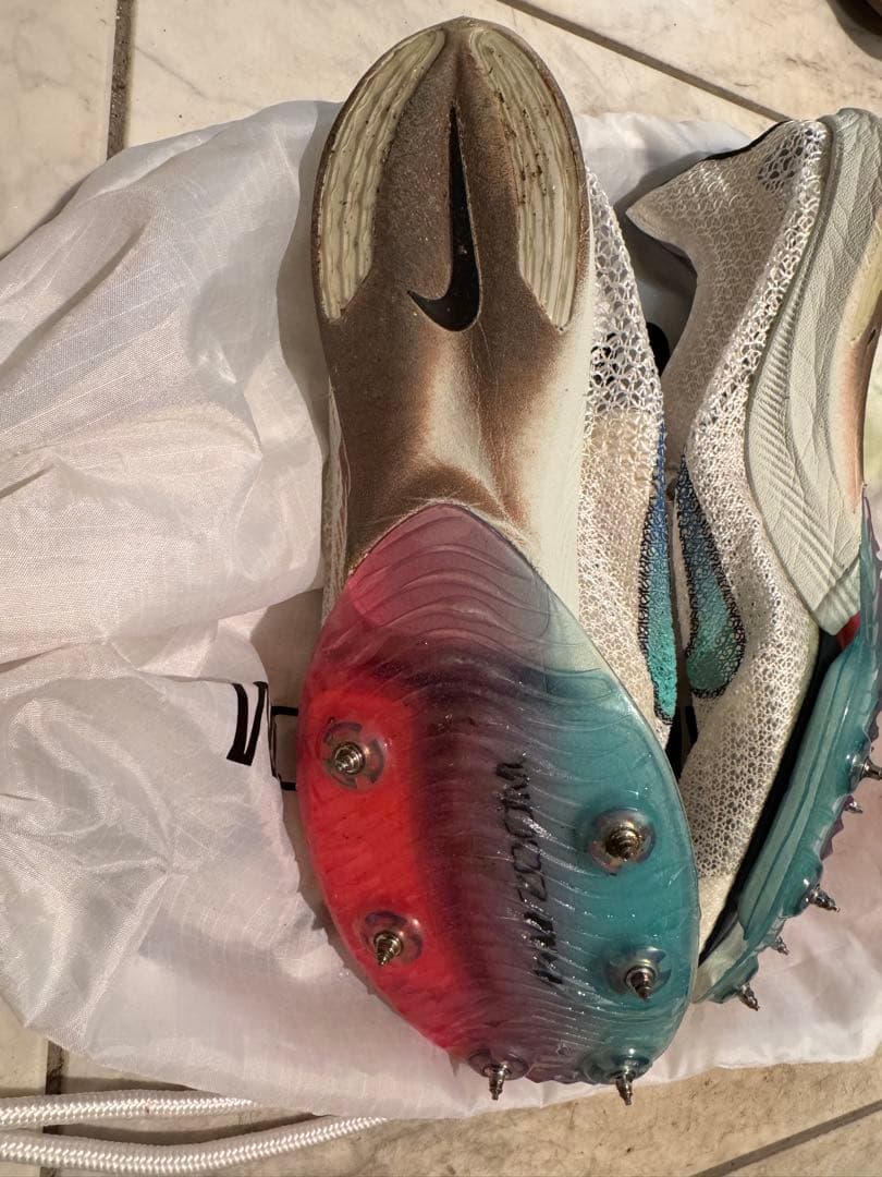 エアズームヴィクトリー　陸上スパイク　28cm