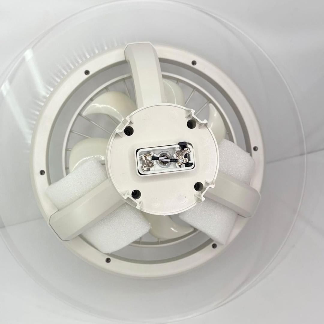 美品 シーリングファンライト AONCIA AC-CFL1008-A 付属品完備