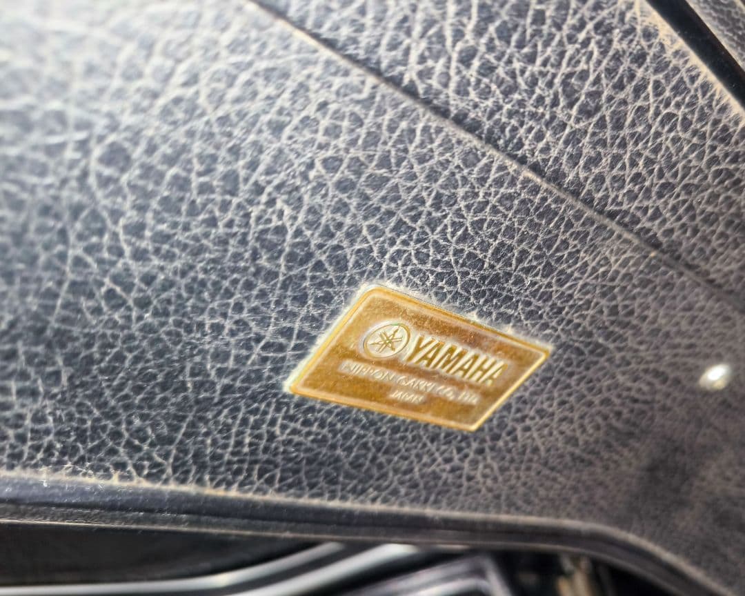 希少【YAMAKI】B-40 アコギ メイプル バッファローヘッド 手渡し可