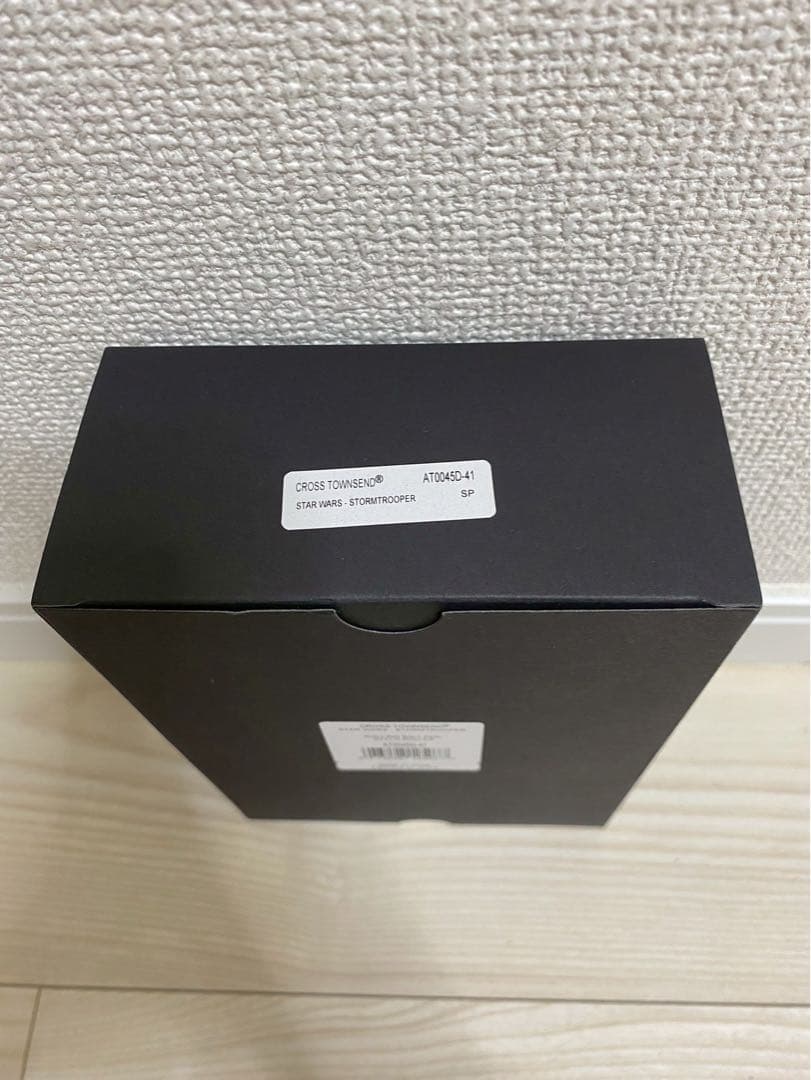 クロス ボールペン スター・ウォーズ ストームトルーパー AT0045D-41