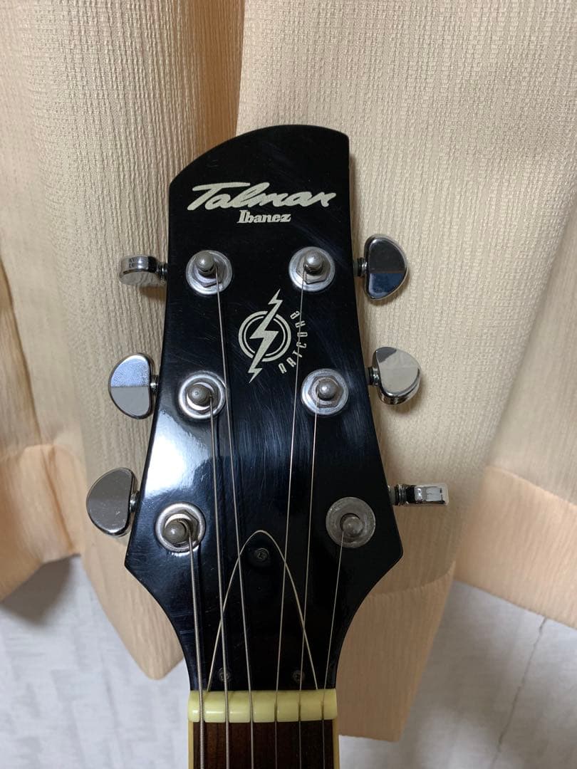 希少! Ibanez TM71T Talman タルマン セミアコ