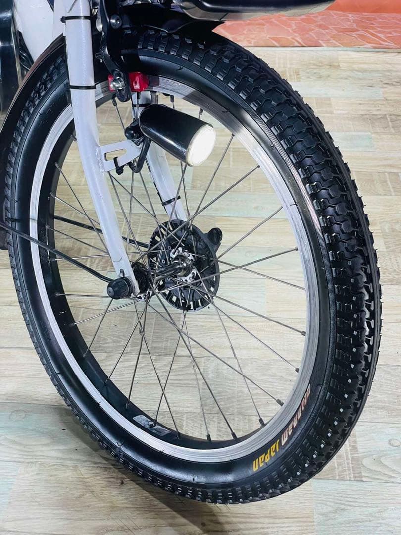 パスキス12AH⭐️人気モデル！ヤマハ子供乗せ電動アシスト自転車Y2806