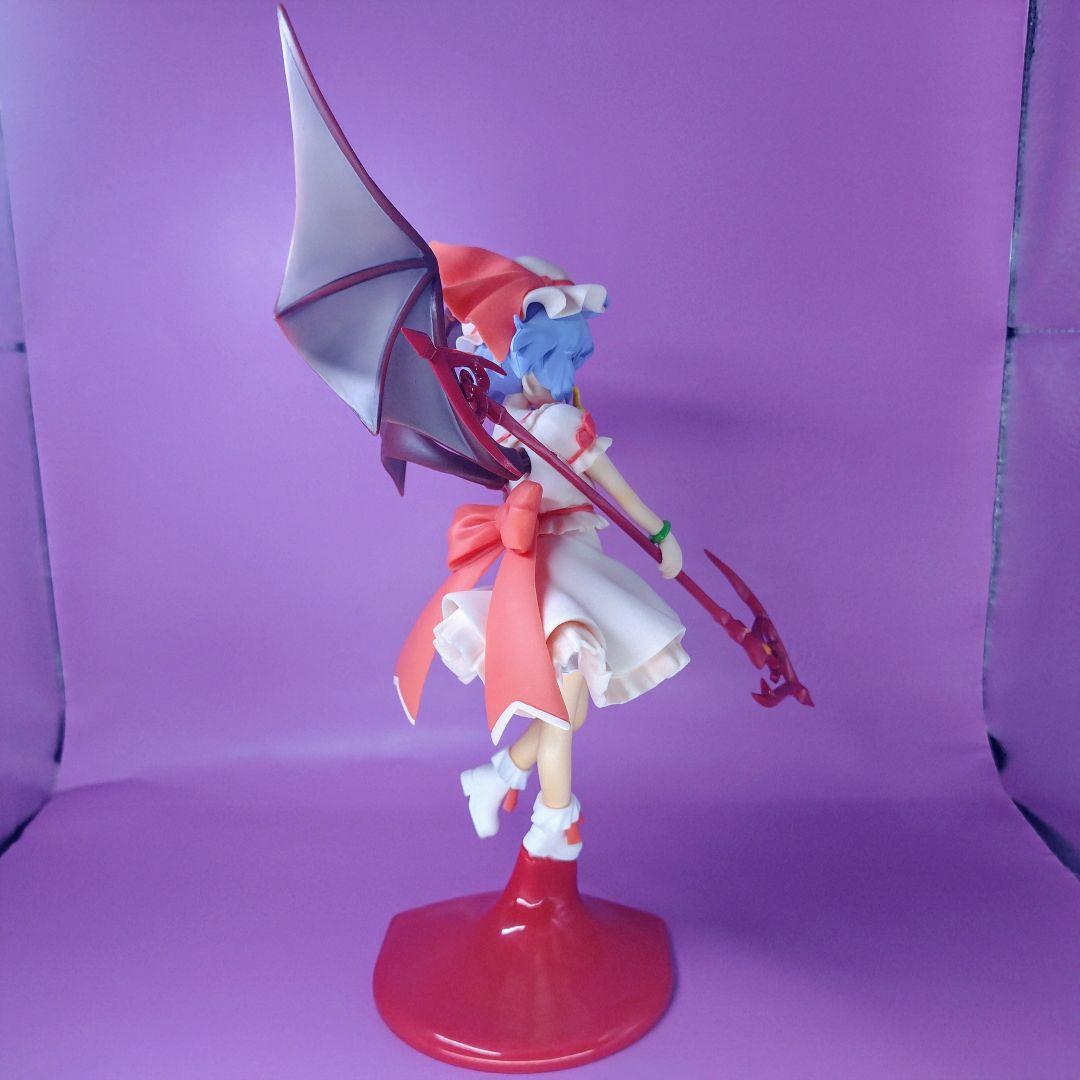 美少女フィギュア　東方Project　セガ　レミリア&フランドール　ジャンク