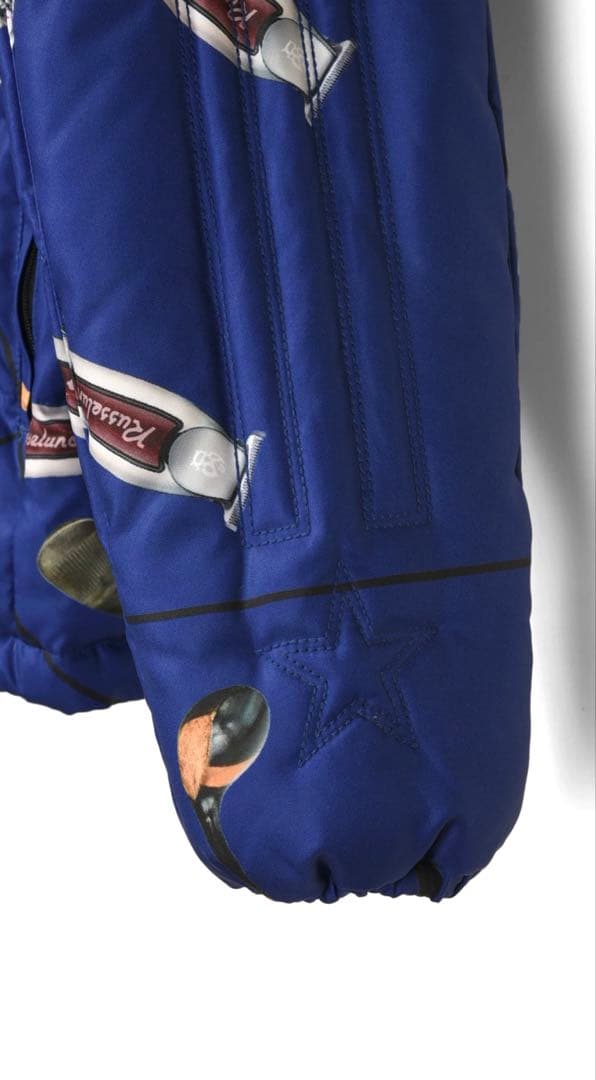 専用新品 Russeluno ラッセルノ ダウン 2way サイズ 5 L〜XL