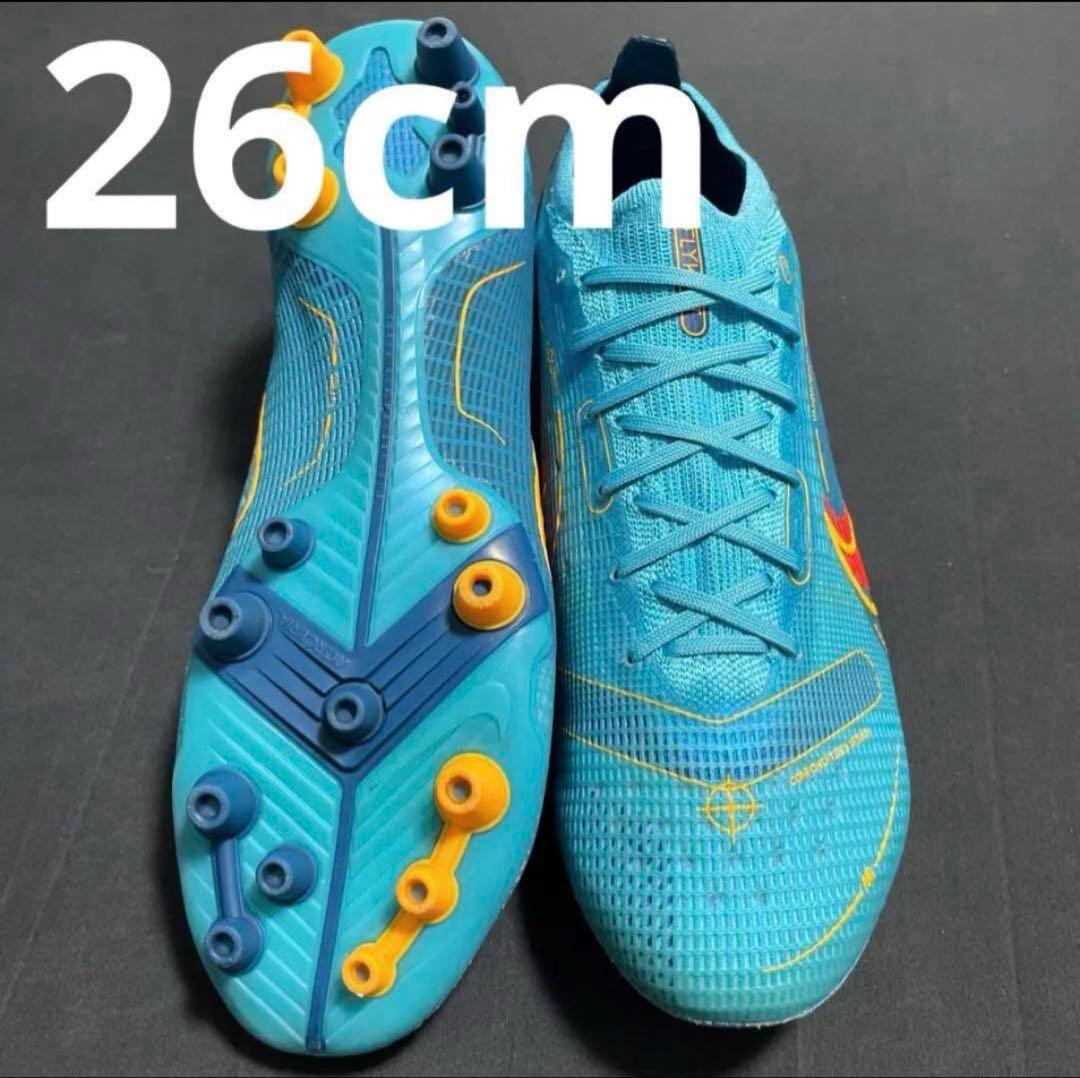 NIKE マーキュリアルヴェイパー14 AG-PRO 26cm 101