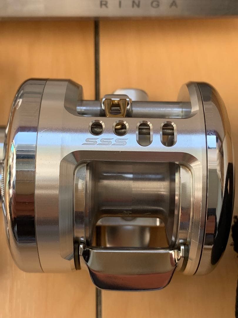 Issei x LIVRE Daiwa ミリオネア凛牙sss103L