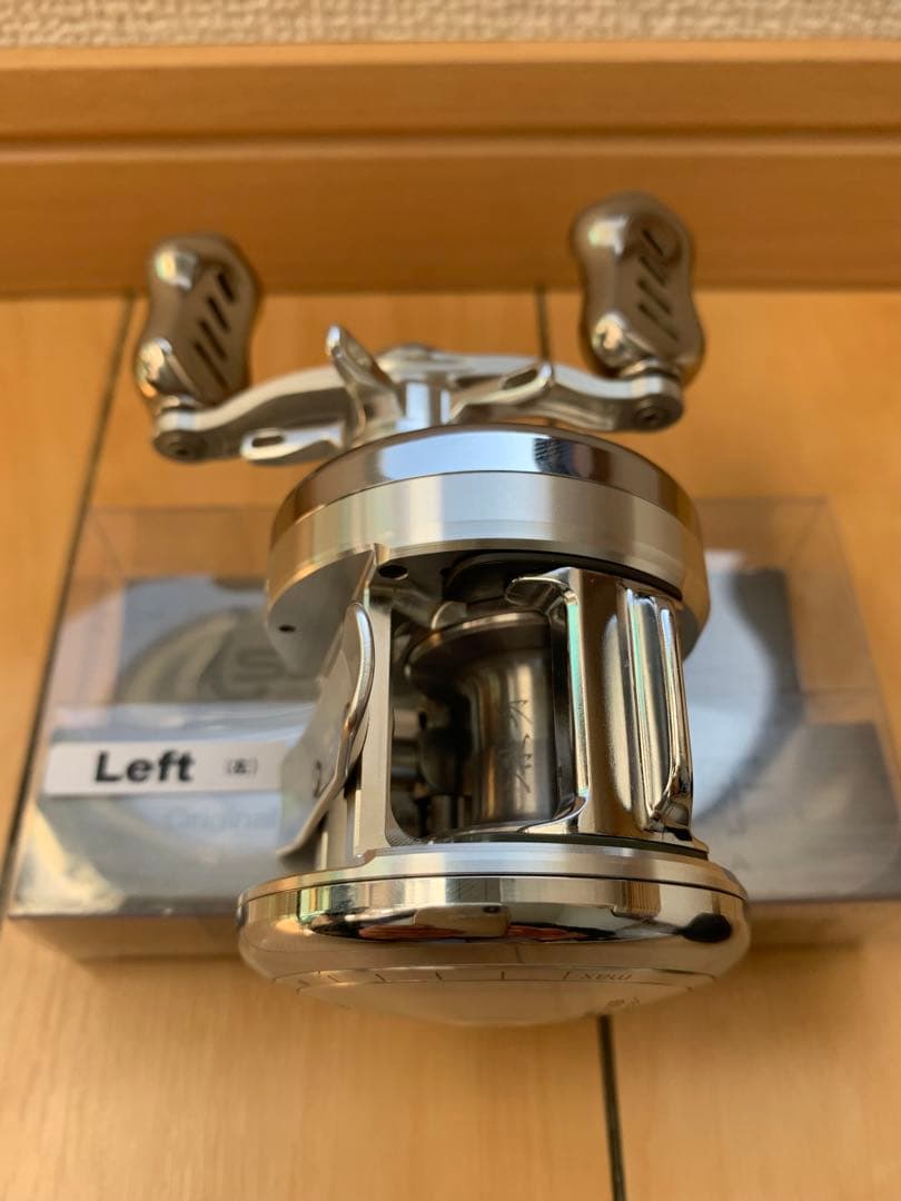 Issei x LIVRE Daiwa ミリオネア凛牙sss103L