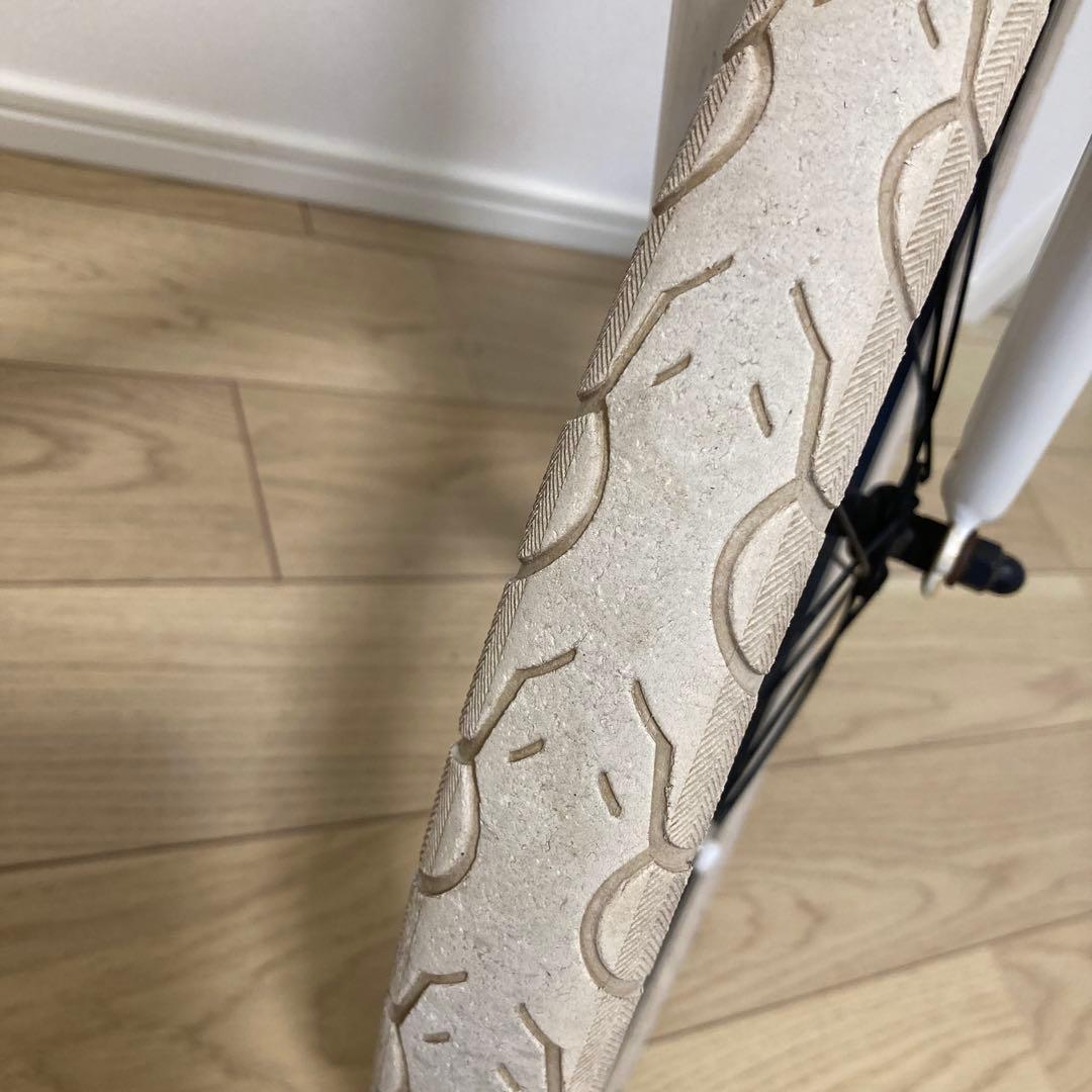 LOUIS GARNEAU ルイガノ　自転車　18インチ　ホワイト