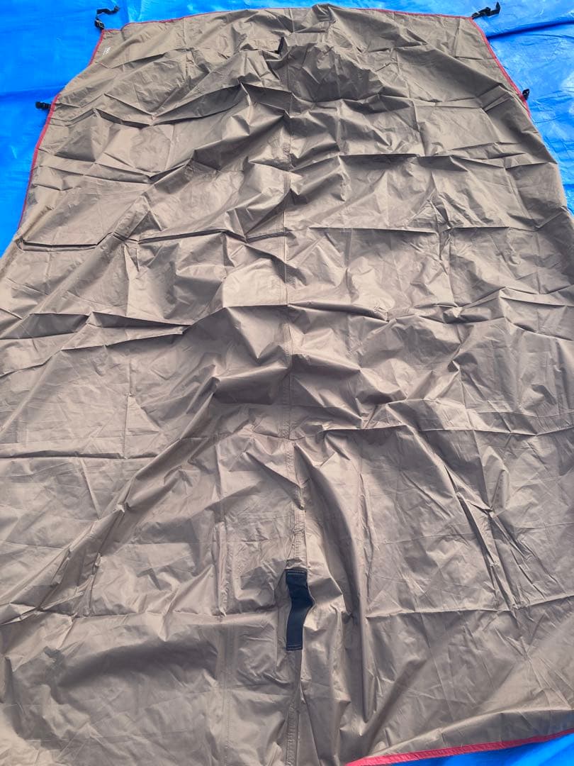 スノーピーク　リビングシェル　　TP-623 オプションセット　②