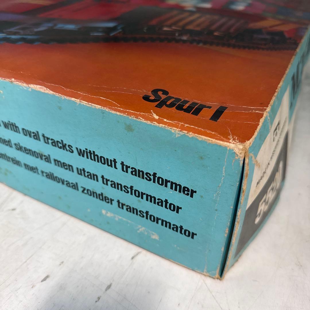 Märklin メルクリン Spur1 5520 貨物列車セット 1番ゲージ