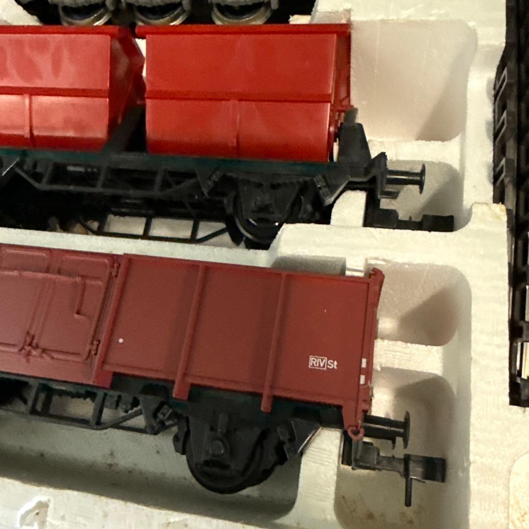 Märklin メルクリン Spur1 5520 貨物列車セット 1番ゲージ