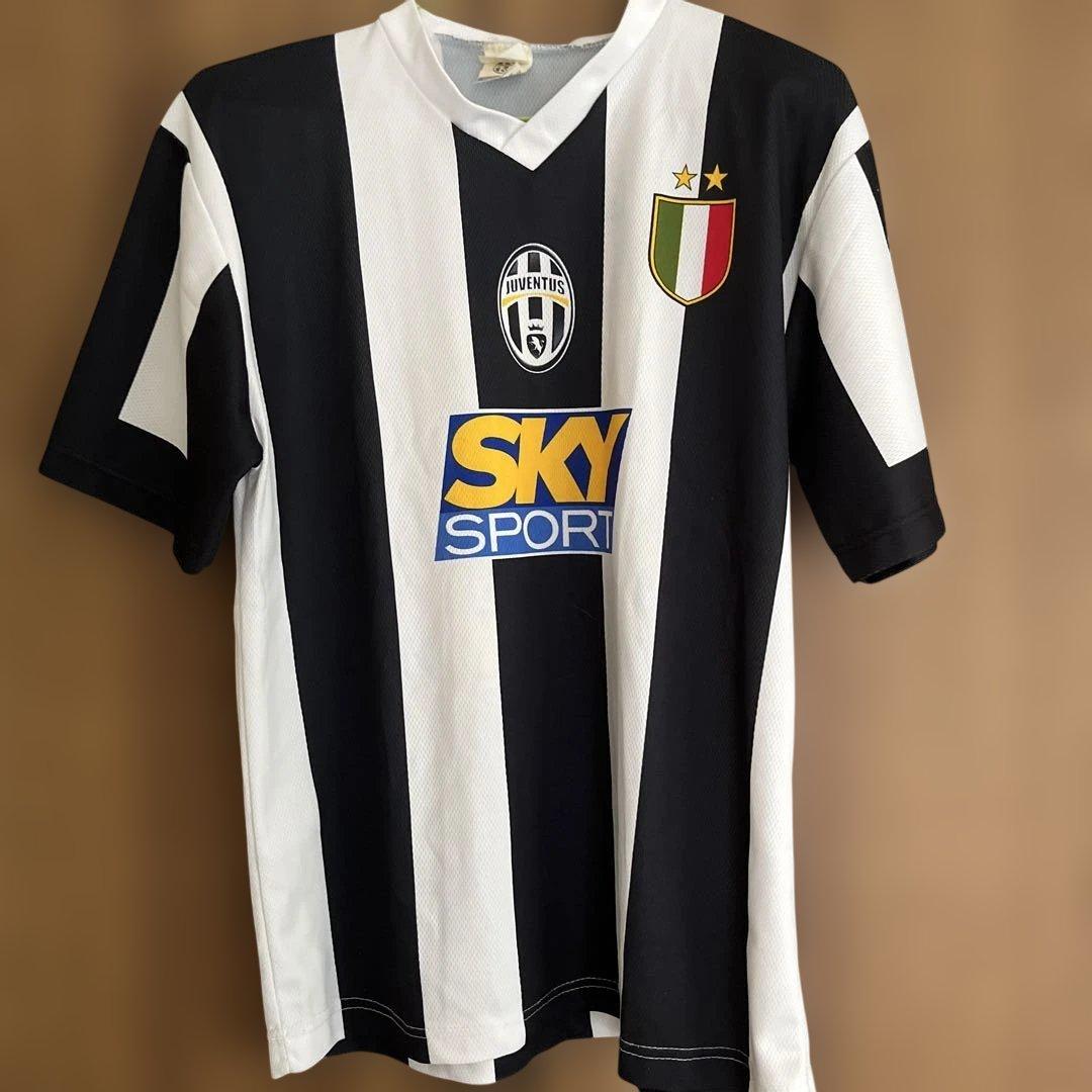 ユベントス　ユニフォーム　デルピエロ