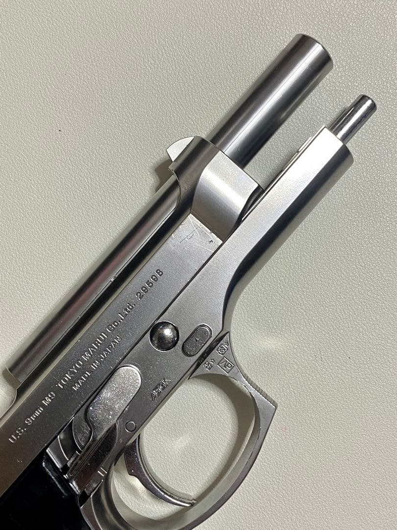 【セール】点検済　東京マルイ　m92f ガスブロ