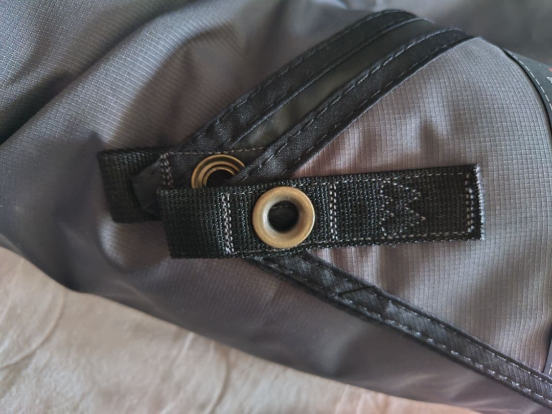 マックワン(Mac One) ヘキサタープL チャコール E.B HOOKセット