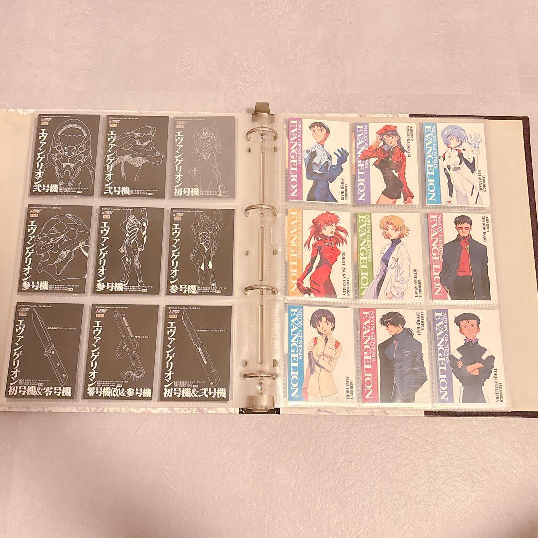 エヴァンゲリオン カードダスマスターズ 第弐集 3版 145枚セット