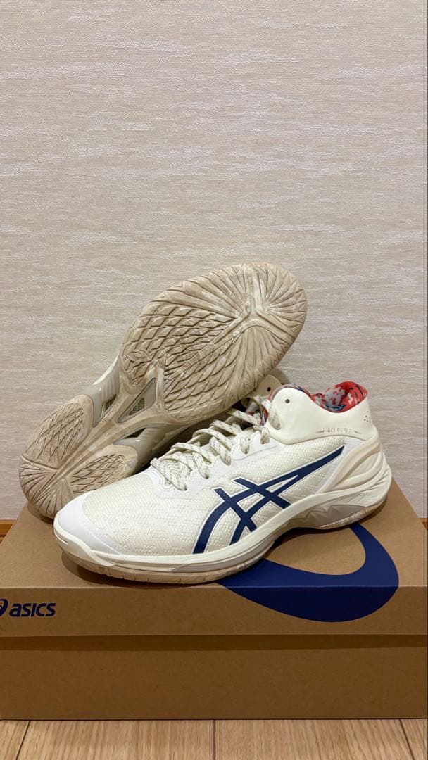 asics ゲルバースト28 GelBurst28 アシックス 河村勇輝