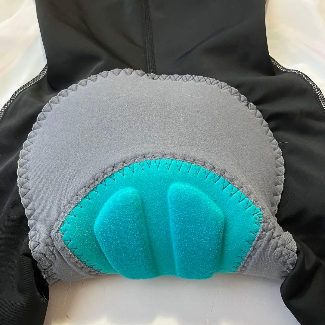 初音ミク レーシングミク サイクルジャージ パンツ 上下セット ウェイブワン