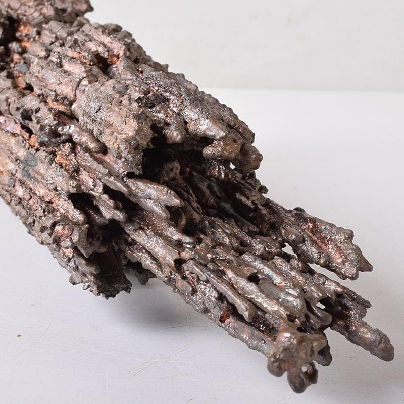 銅滴　含金銀銅製　住友金属鉱山株式会社謹製　重さ約2.6㎏　立札付　C　7531