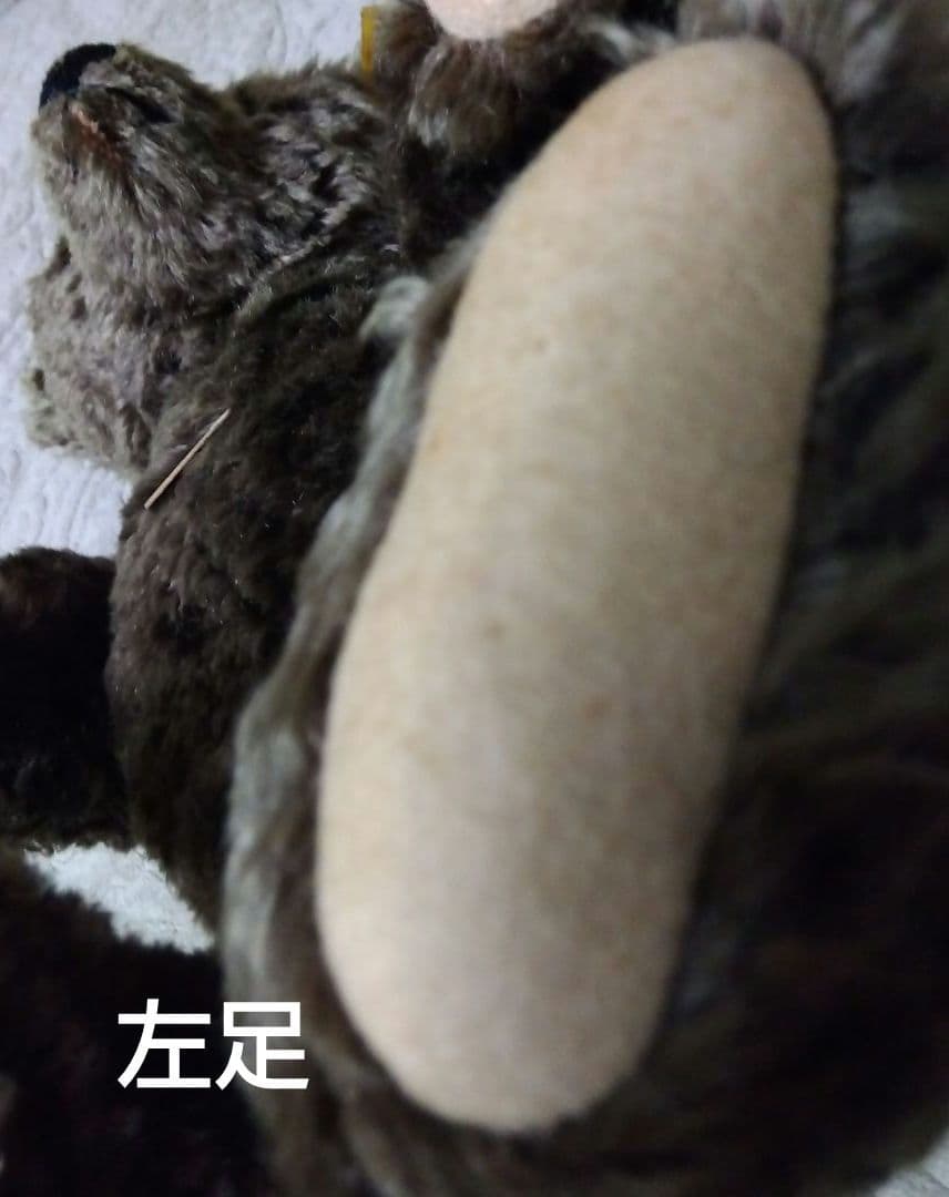 シュタイフClassic テディベア