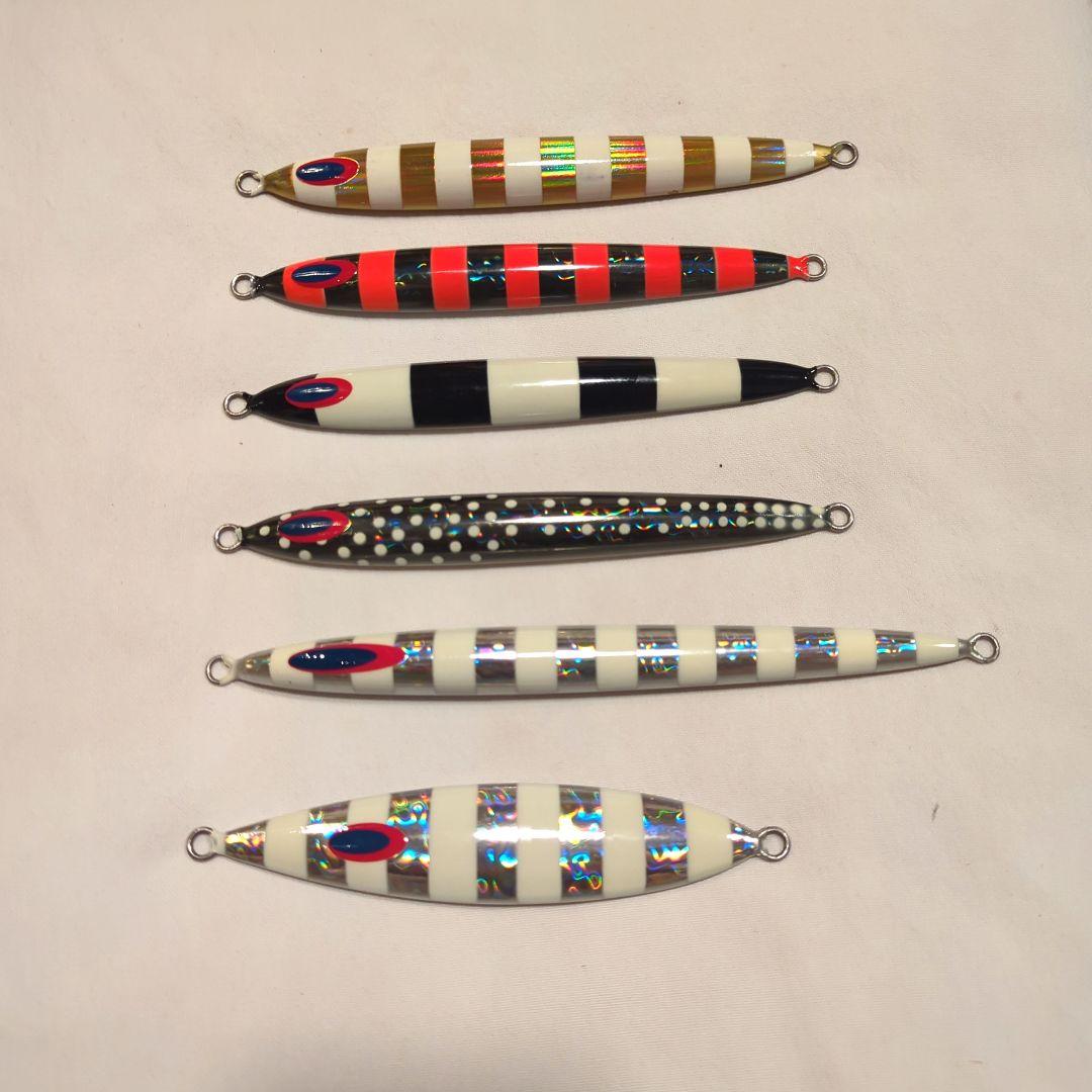 ディープライナー スパイファイブ DEEPLINER SPY‐V 他6本セット