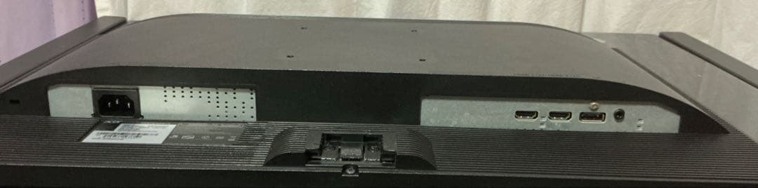 【165hzゲーミングモニター】KG241Q Sbmiipx