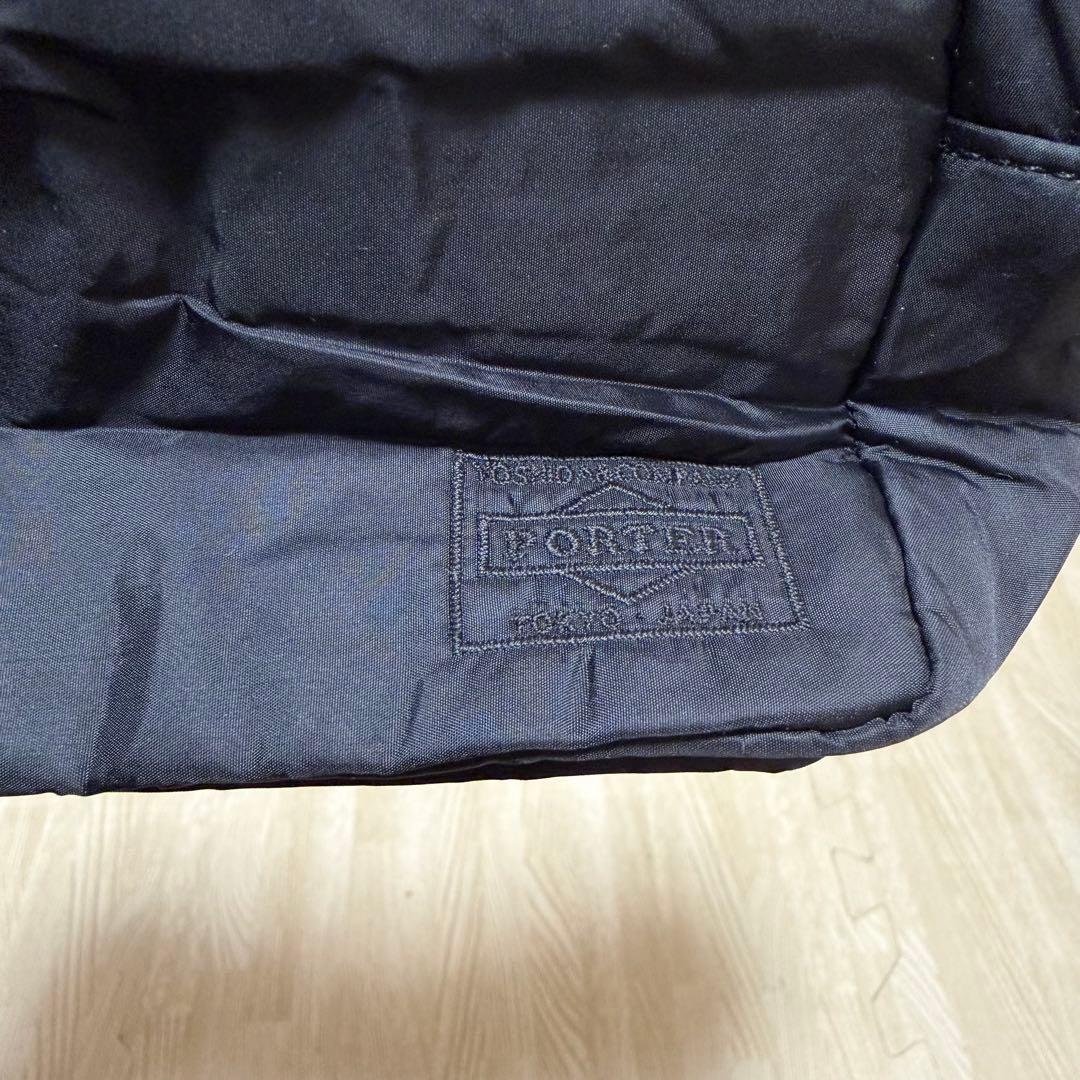 パンダ　PORTER ボストンバッグ　2way 大容量