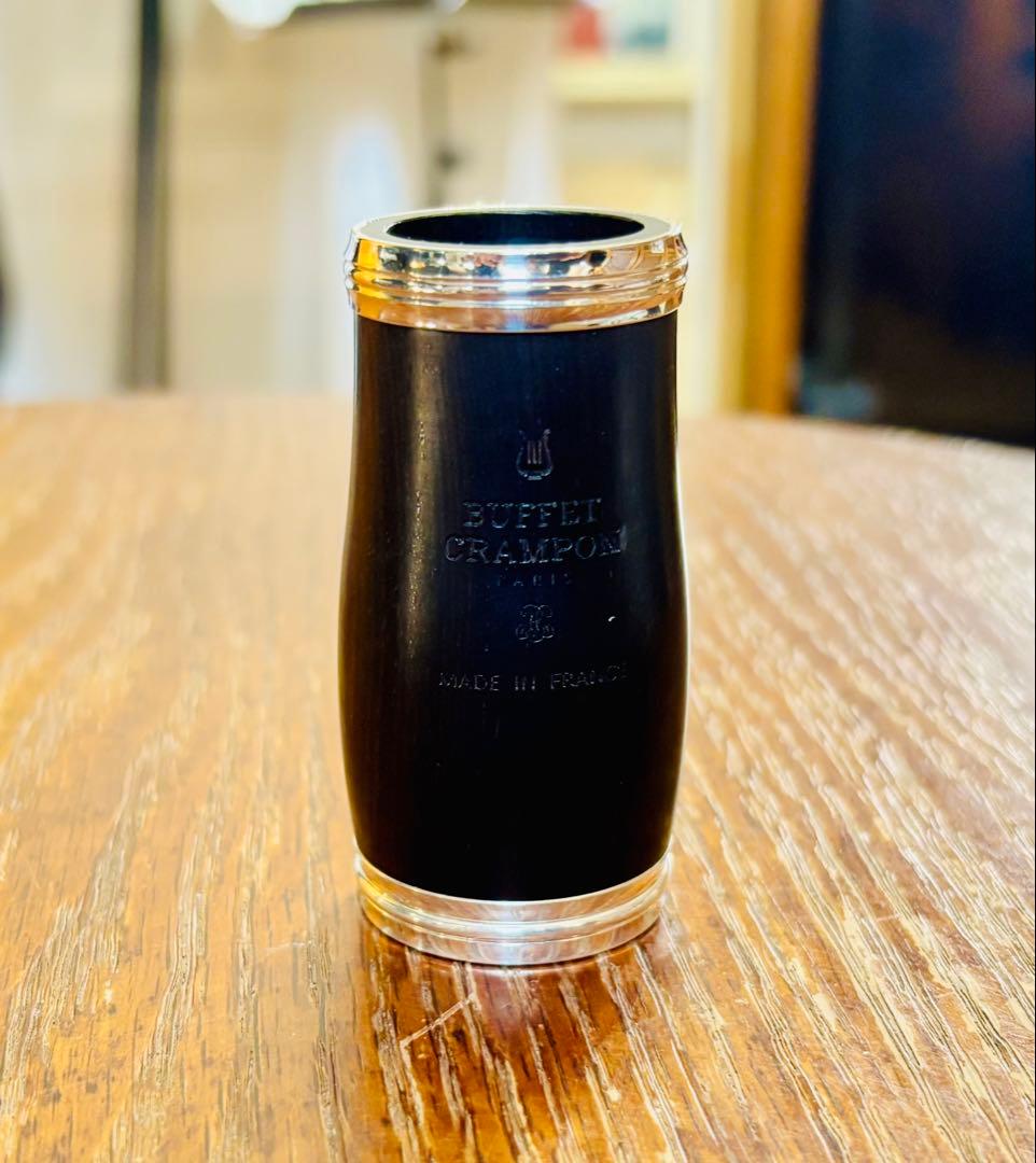 ［ロンドバレル］ビュッフェ・クランポン　グラナディラ　BbA兼用バレル　 65㎜