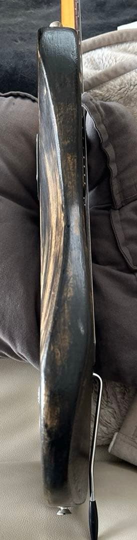 (中古) エレキギター ストラトタイプ　3ハム&シングル切替