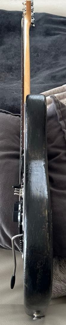 (中古) エレキギター ストラトタイプ　3ハム&シングル切替