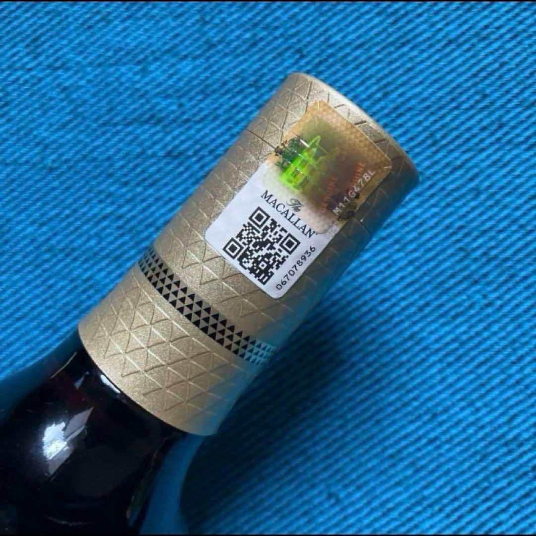 【マッカラン】18年シェリーオークカスク x 2本 (2021年と2022年)