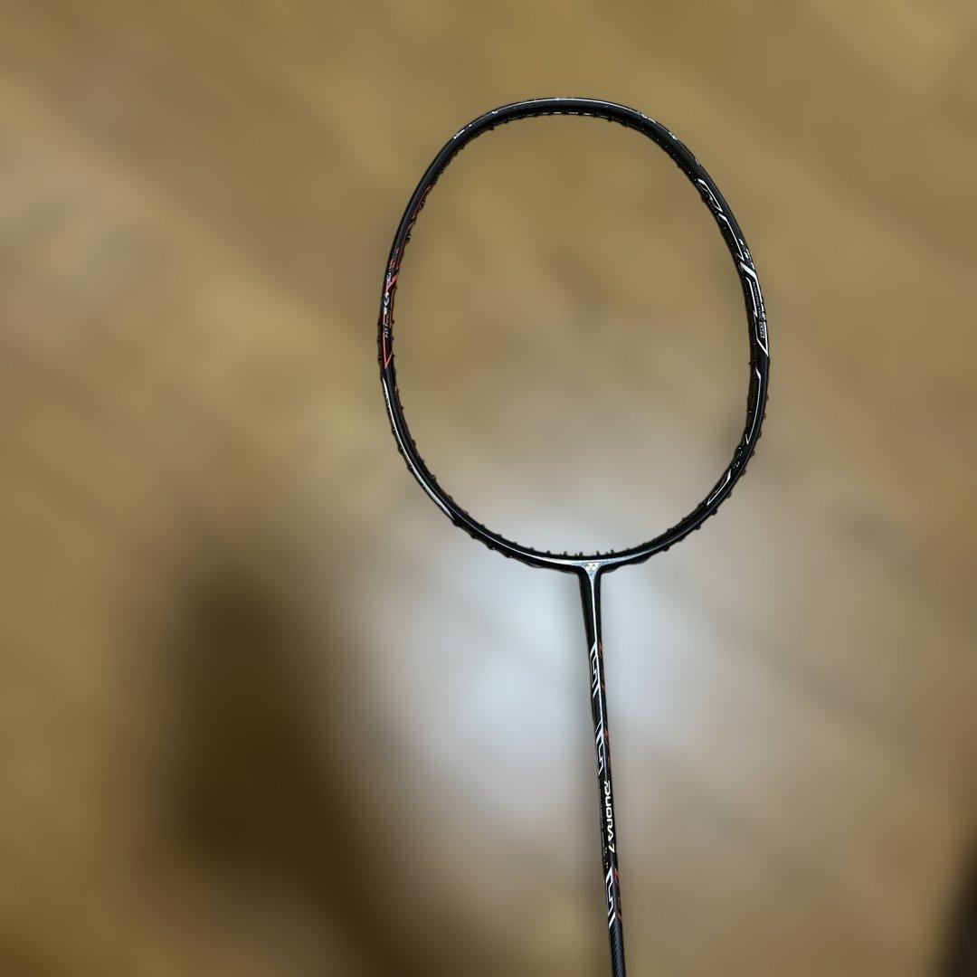 バドミントンラケット デュオラ7