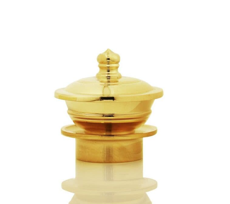 チベット仏教法器 20点セット 一面器 東密仏具 寺院 チベット 帝釈天 真鍮製