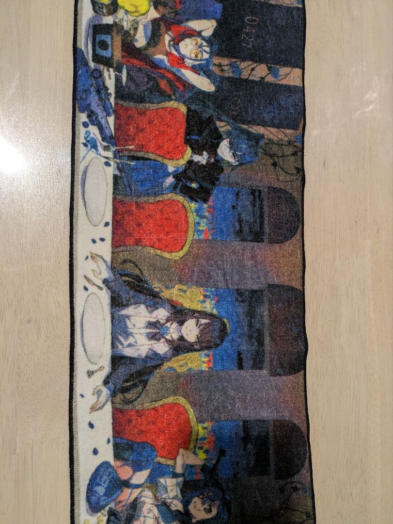 【希少】Ado　喜劇LIVEタオル「最初の名盤」