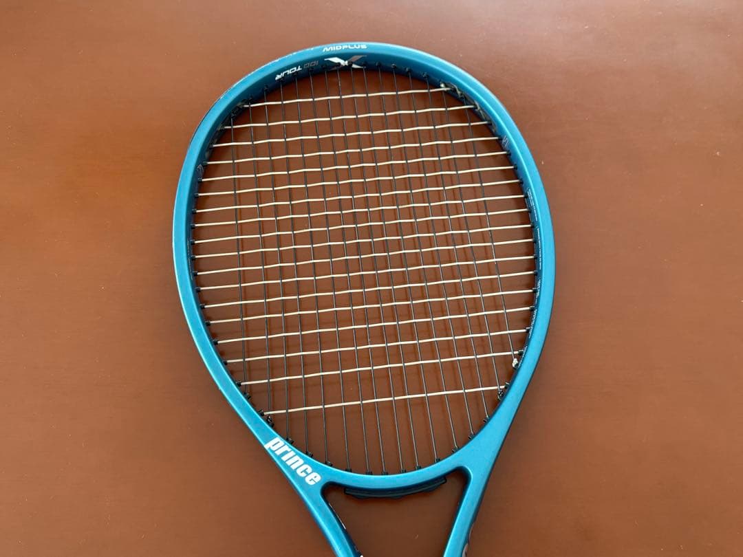 Prince Textreme Tour 100 テニスラケット