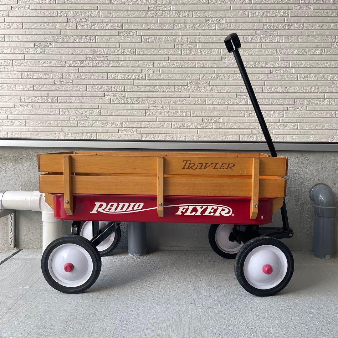 RADIO FLYER Traveler 台車　ワゴン　ラジオフライヤー