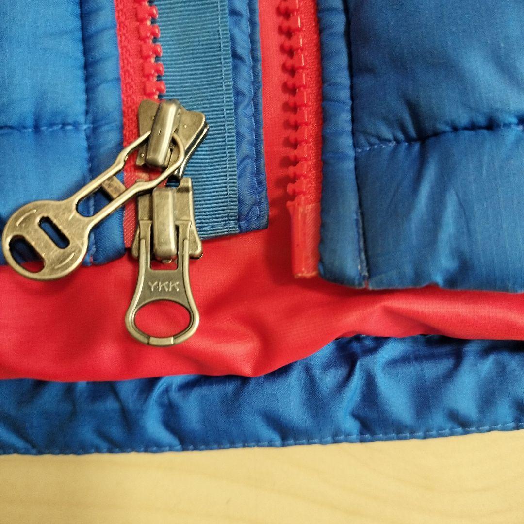 ヤマpatagonia ダスパーカ M バリブルー ブルーリボン