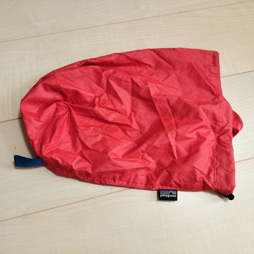 ヤマpatagonia ダスパーカ M バリブルー ブルーリボン