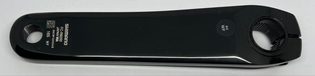 シマノ デュラエース　FC-R9200 165mm 52-36t